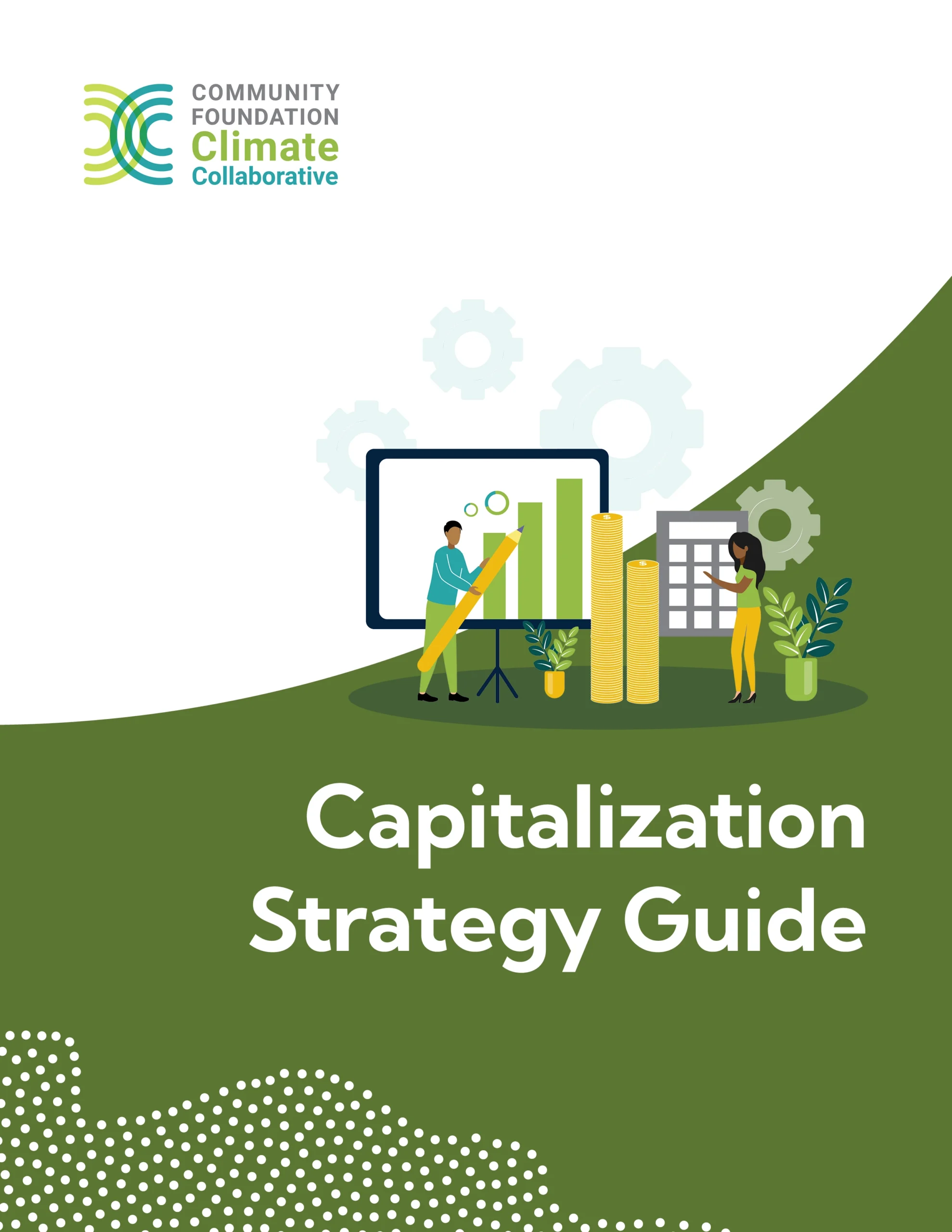 Capitalization Strategy Guide cover page
