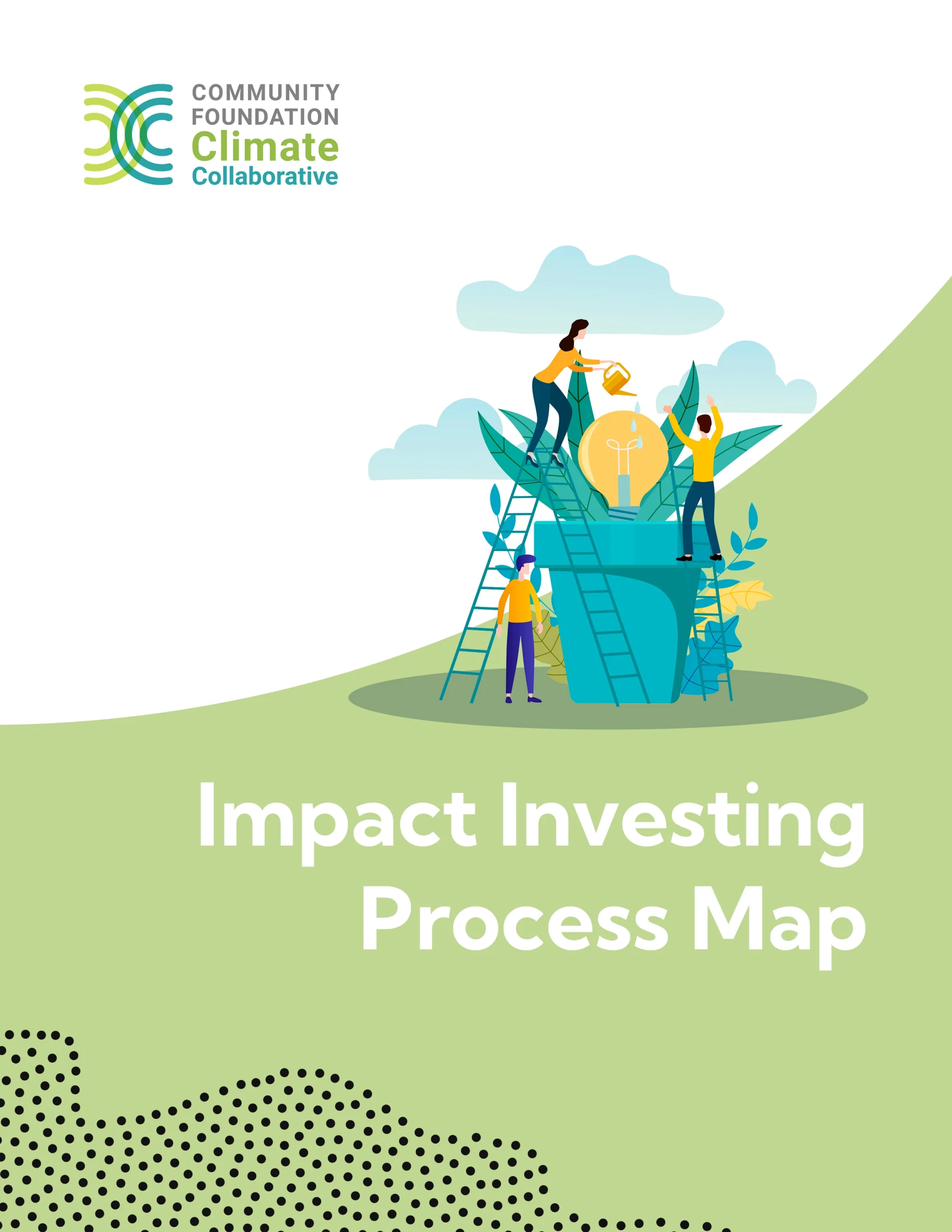 Impact Investing Process Map cover page